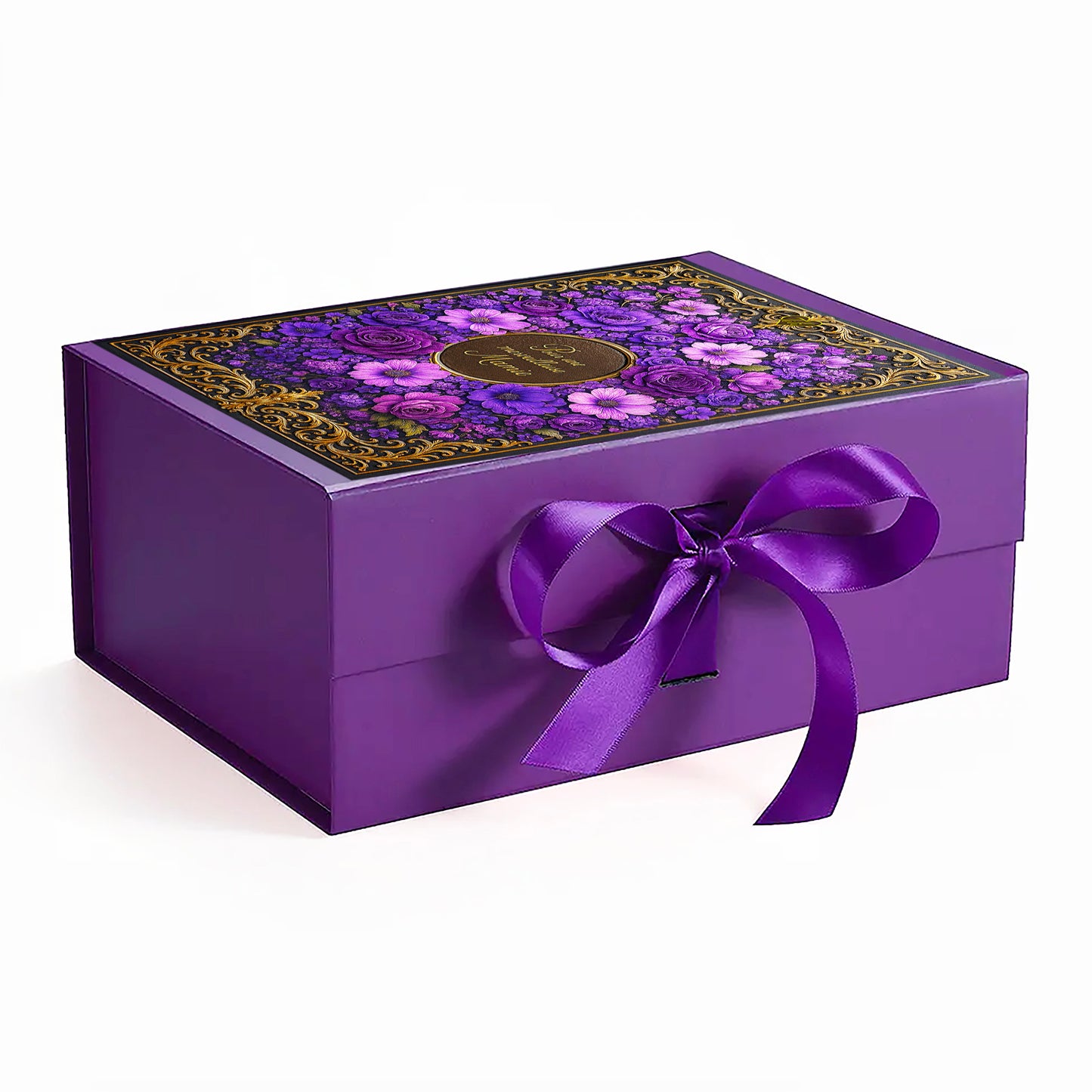 COFFRET CADEAU "POUR UNE MERVEILLEUSE MAMIE"