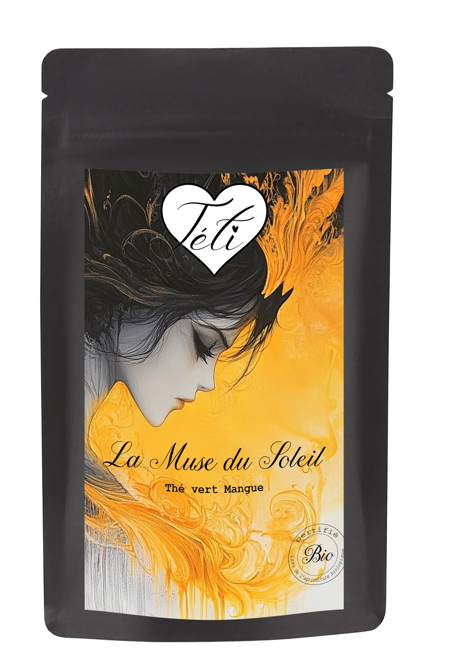 La Muse du Soleil