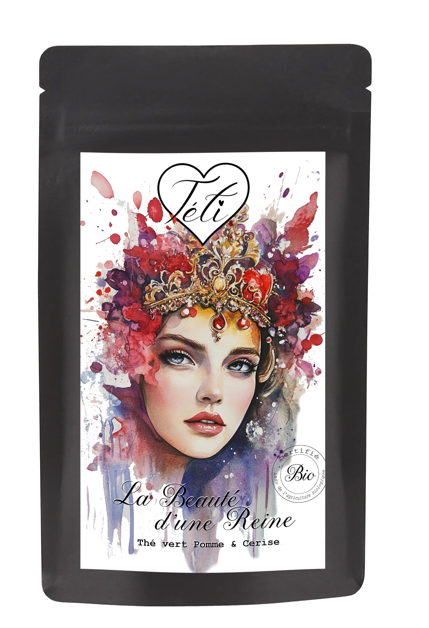 La beauté d'une Reine