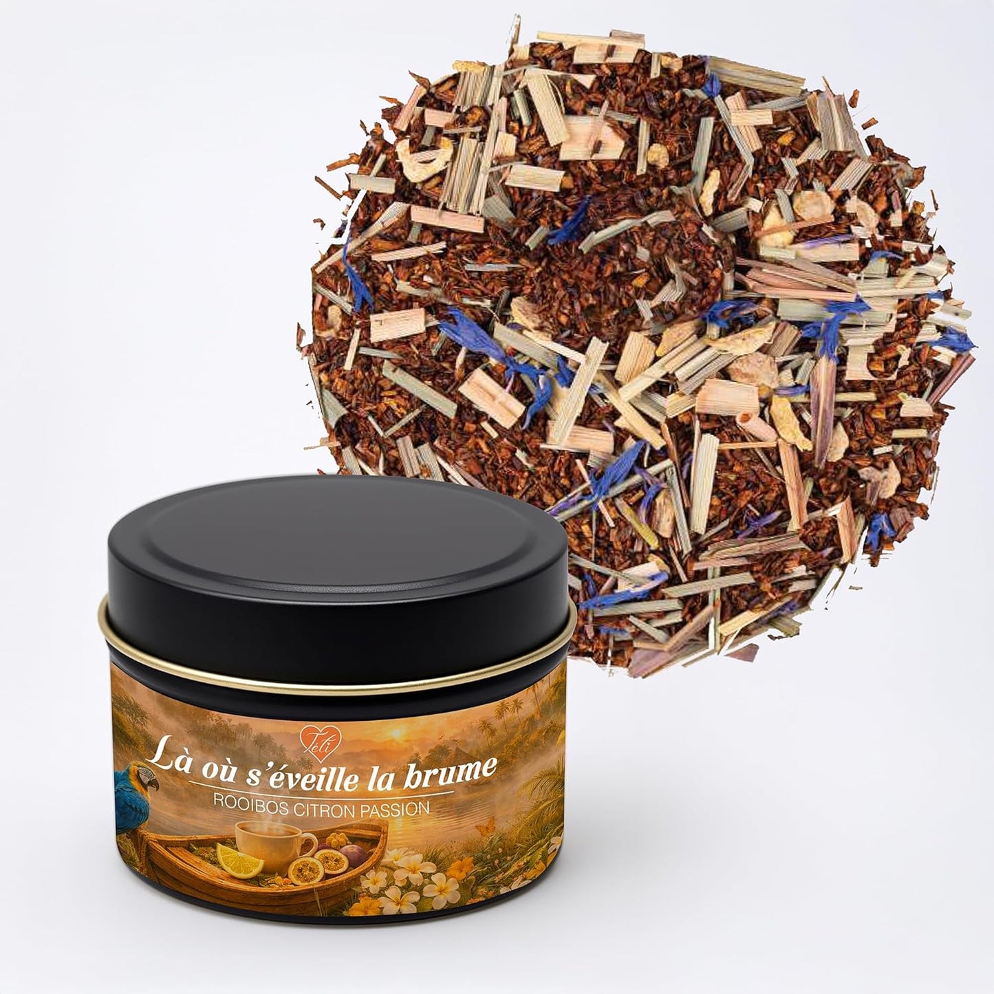 COFFRET CADEAU "POUR UNE FEMME INSPIRANTE"