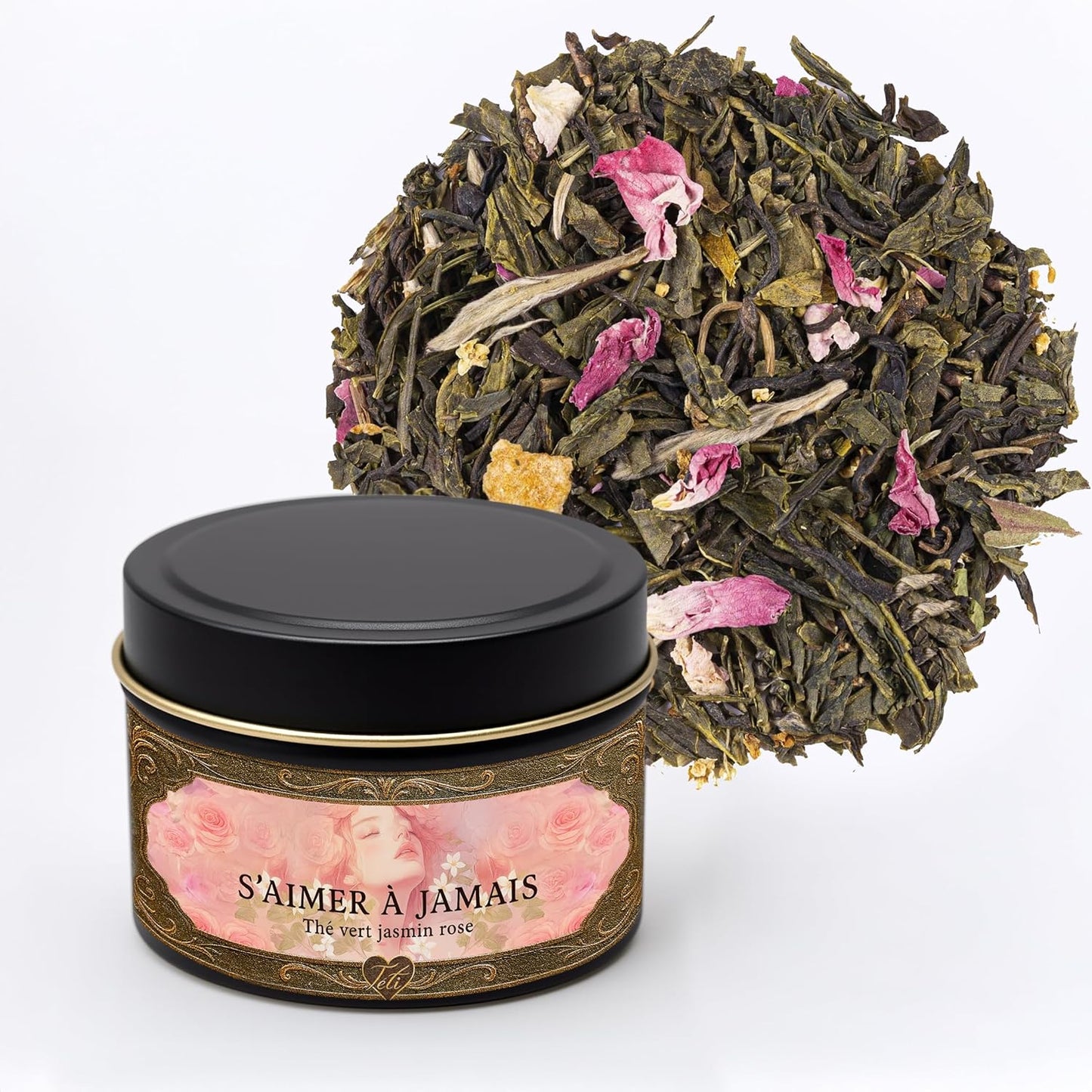 COFFRET CADEAU "POUR UNE FEMME INSPIRANTE"