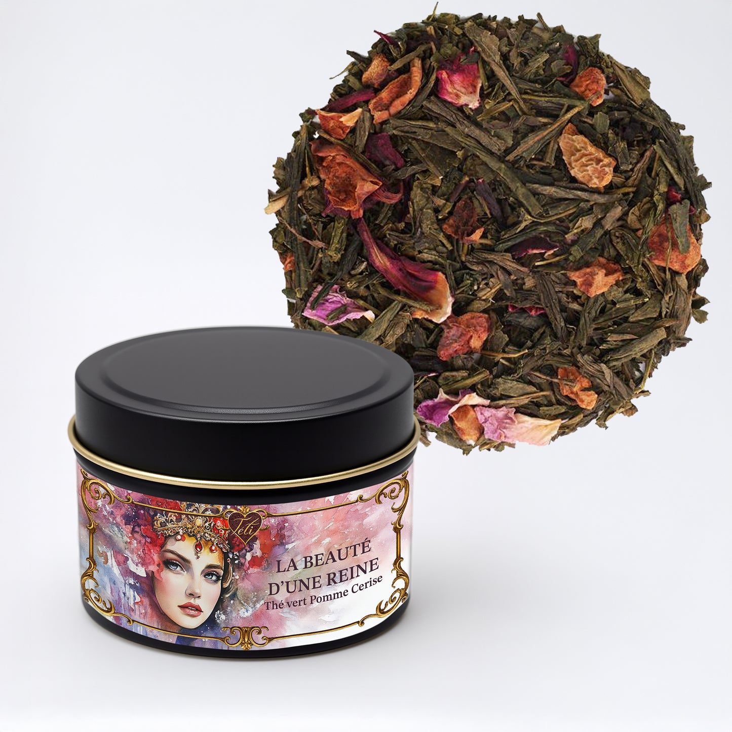 COFFRET CADEAU "À MON AMOUR"