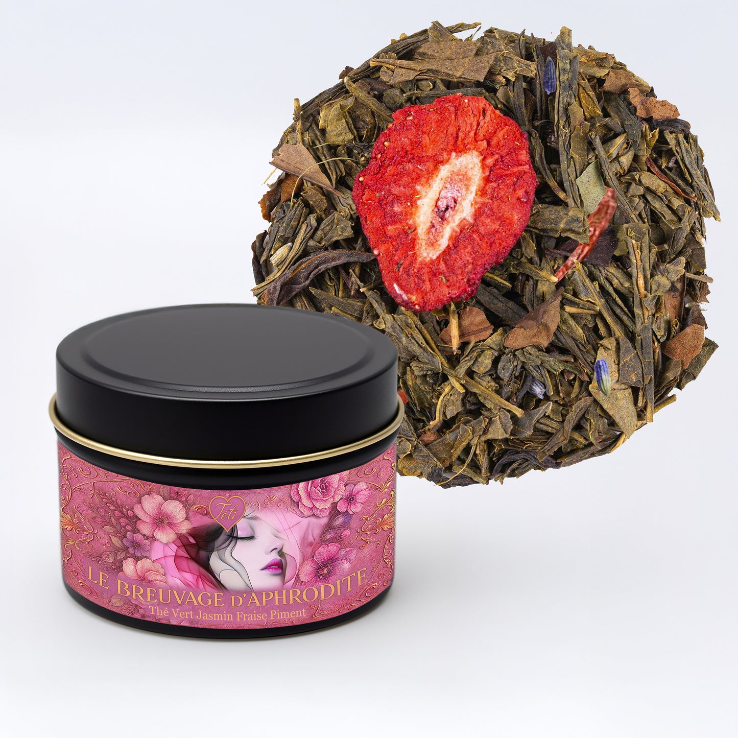 COFFRET CADEAU "À MON AMOUR"