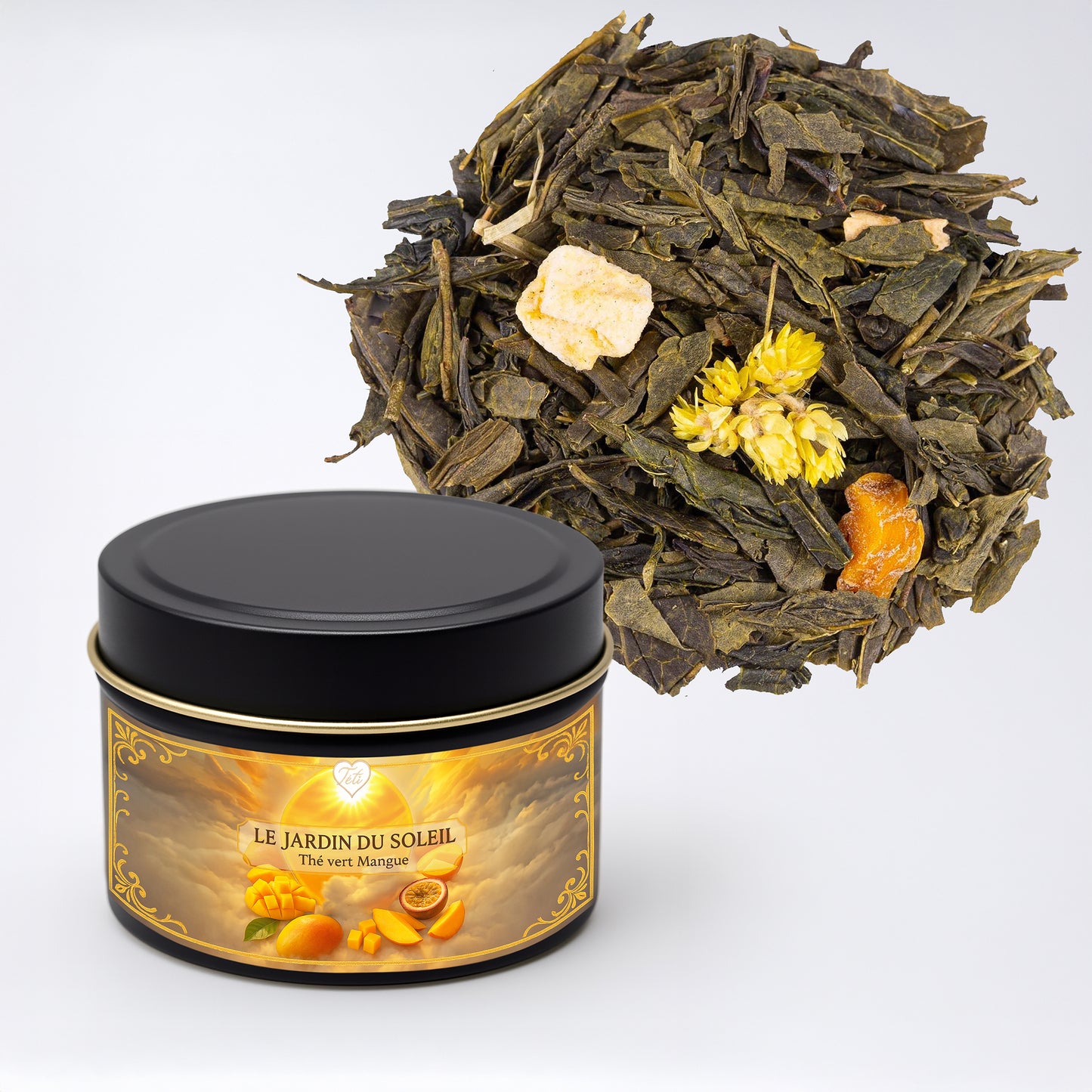 COFFRET CADEAU "POUR LA PLUS PRÉCIEUSE MAMAN"