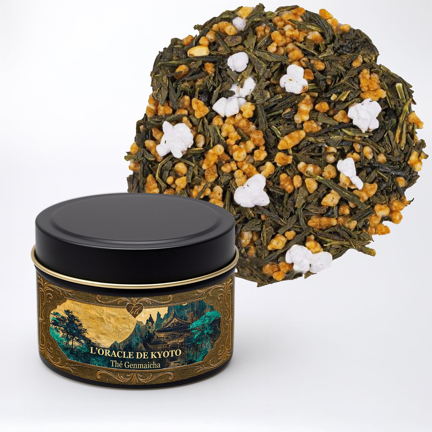 COFFRET CADEAU "POUR UN PAPA EN OR"