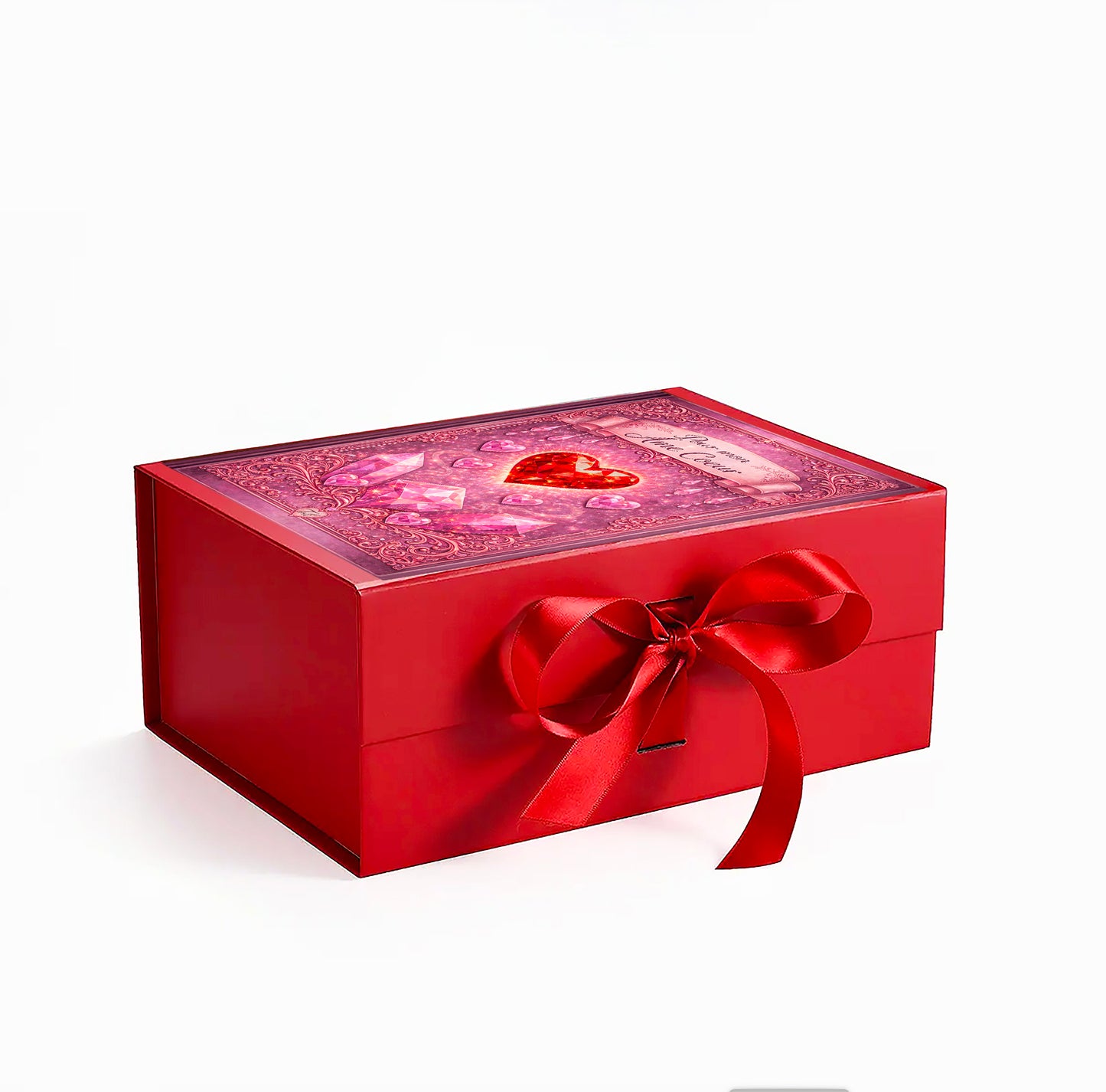 COFFRET CADEAU "POUR MON ÂME COEUR"