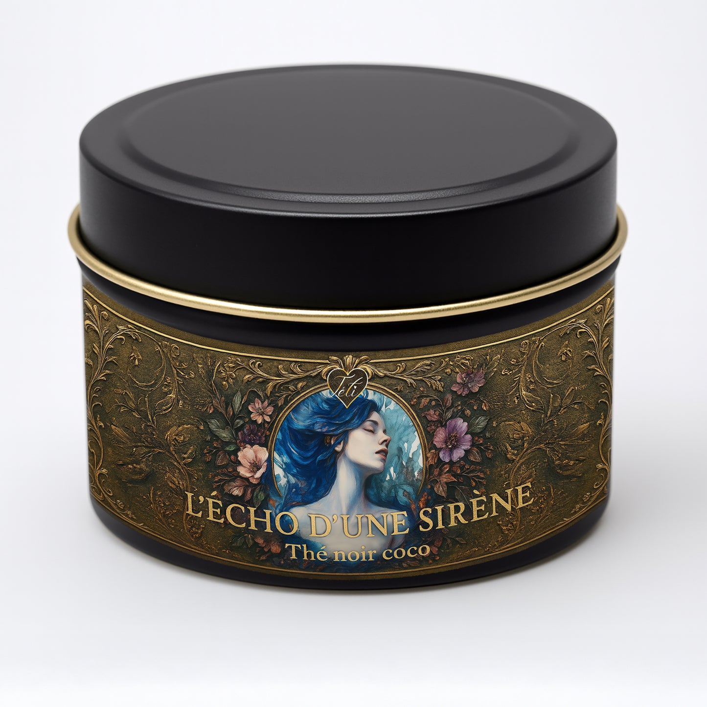 COFFRET CADEAU "POUR UNE FEMME INSPIRANTE"