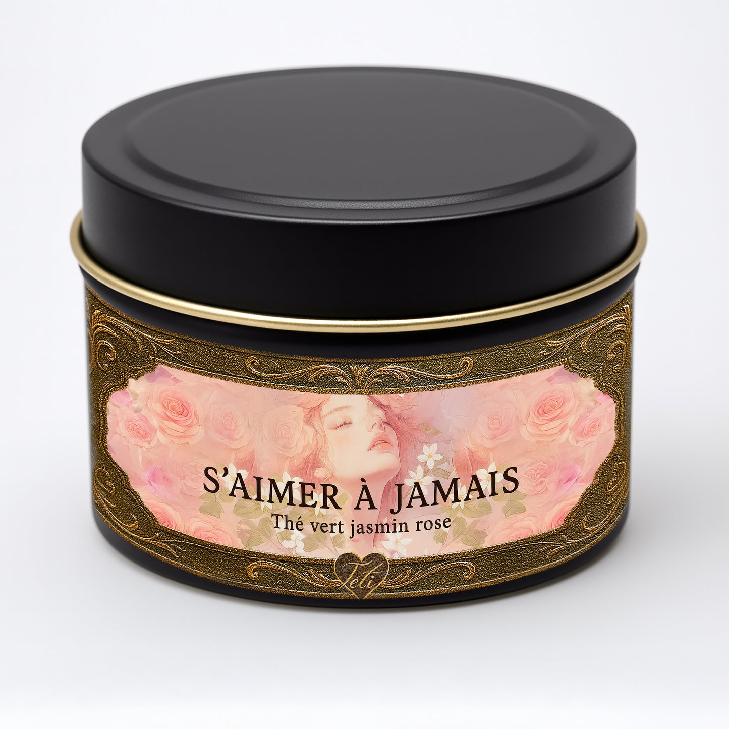 COFFRET CADEAU "POUR UNE FEMME INSPIRANTE"