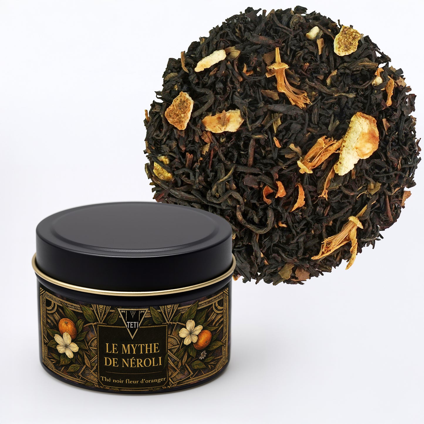 COFFRET CADEAU "POUR UNE MAMIE UNIQUE"
