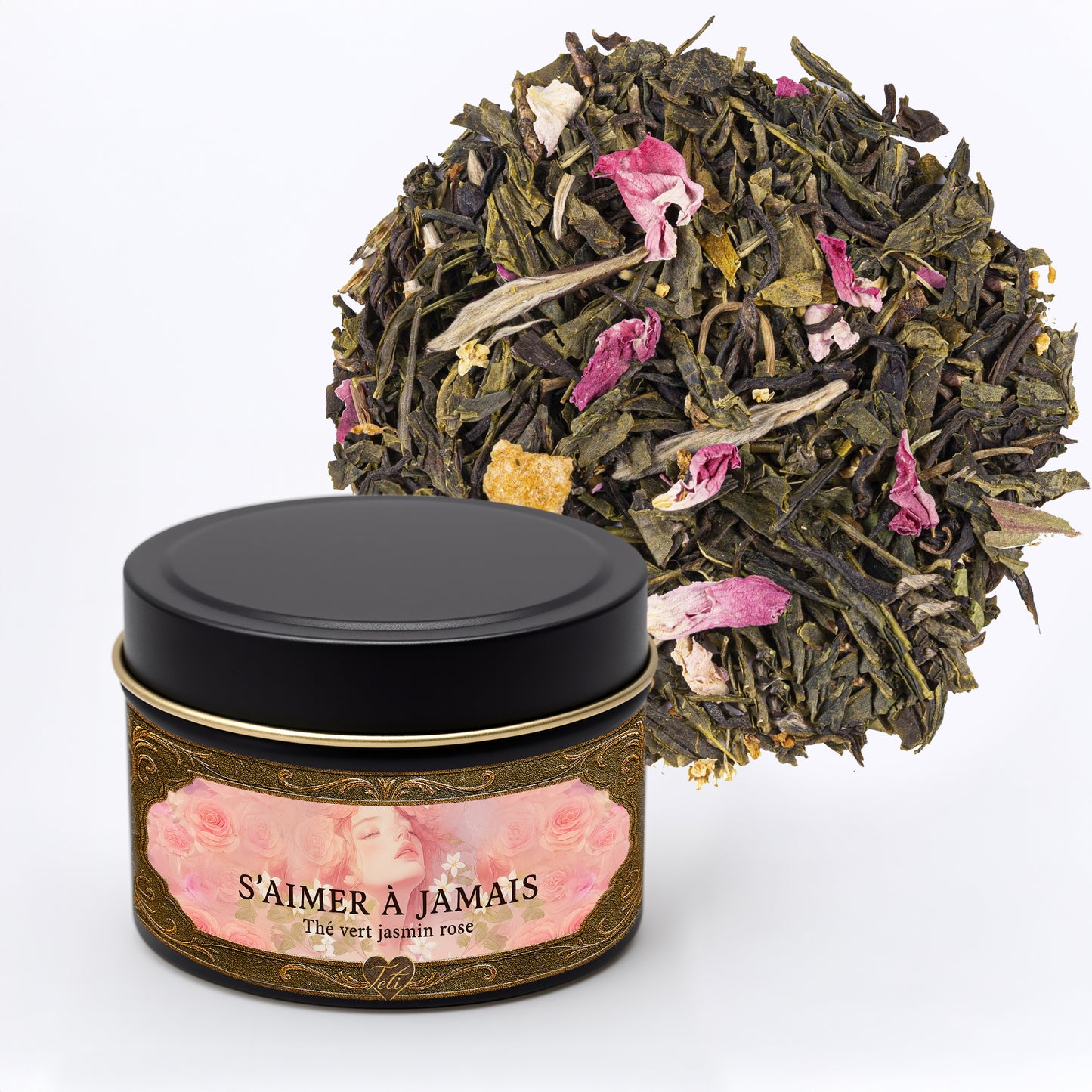 COFFRET CADEAU "POUR UNE FEMME INSPIRANTE"