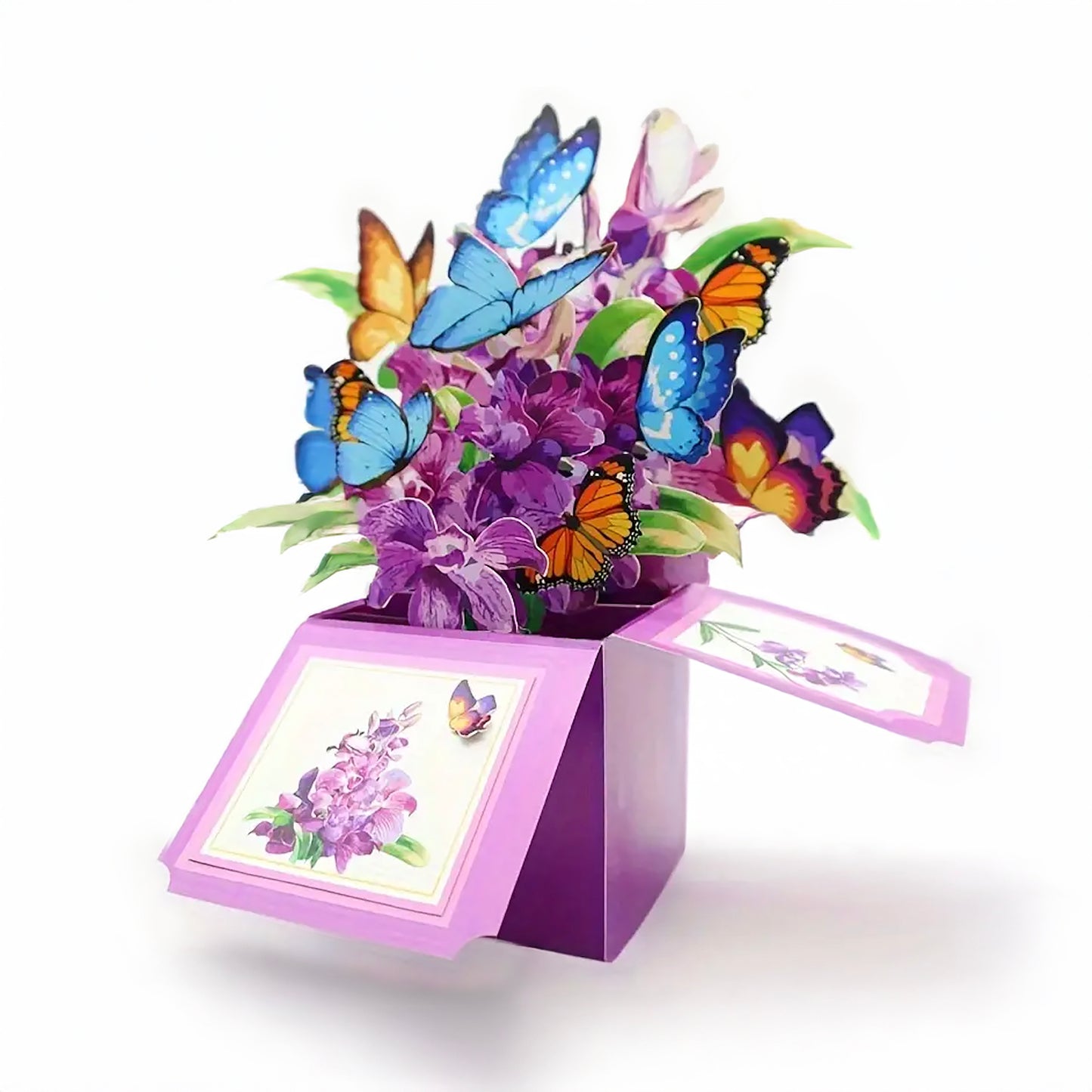 COFFRET CADEAU "POUR UNE FEMME INSPIRANTE"