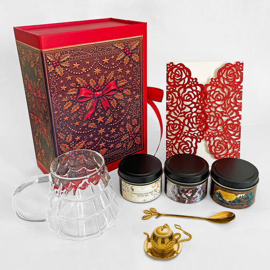 COFFRET CADEAU "NOËL"