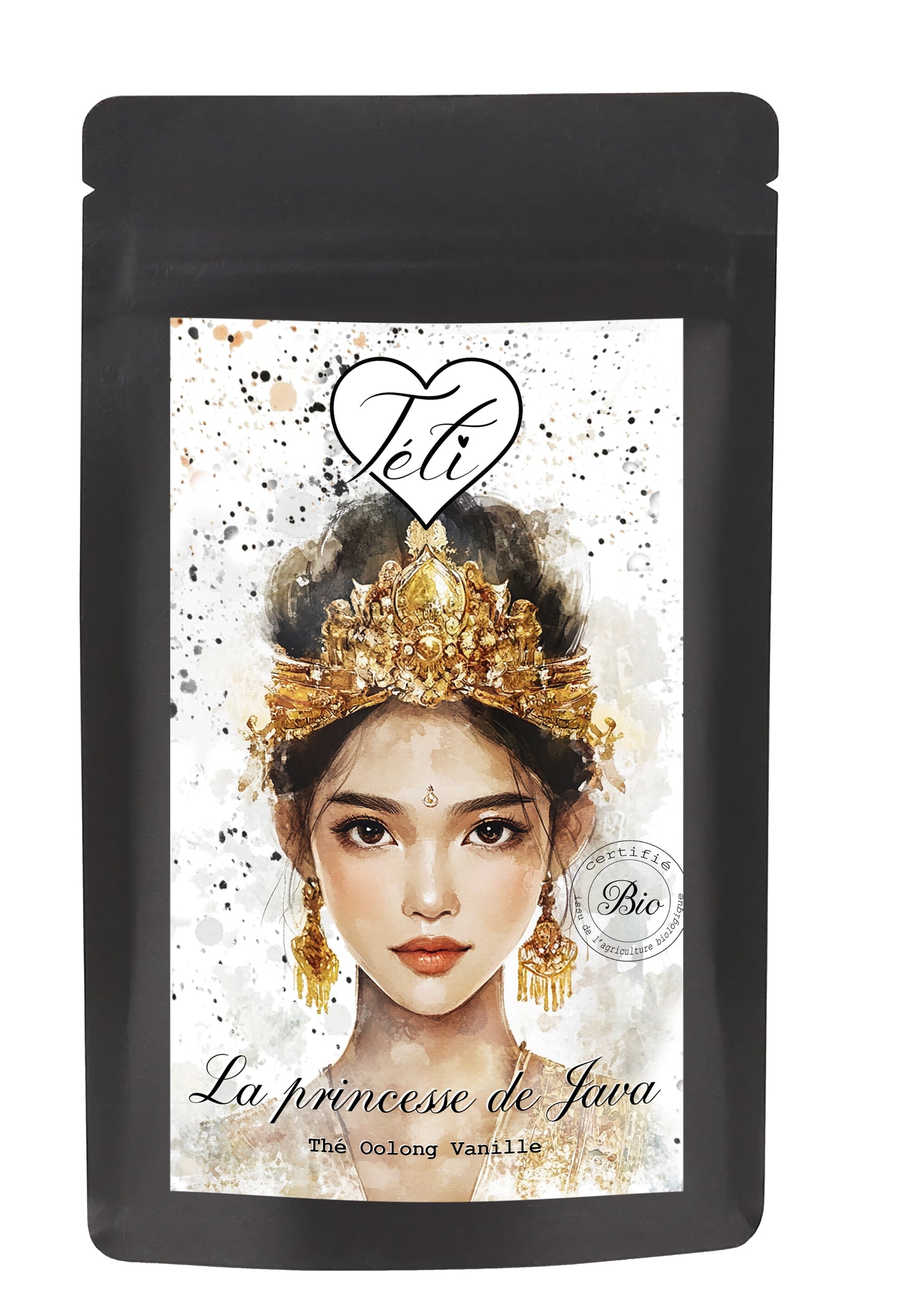 La Princesse de Java