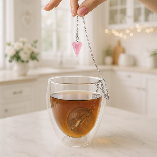 Infudivine Quartz Rose