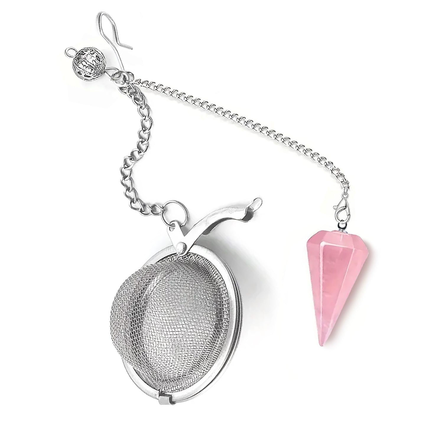 Infudivine Quartz Rose
