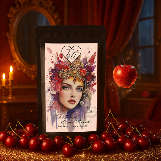 La beauté d'une Reine