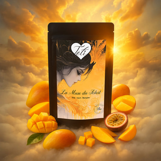 La Muse du Soleil