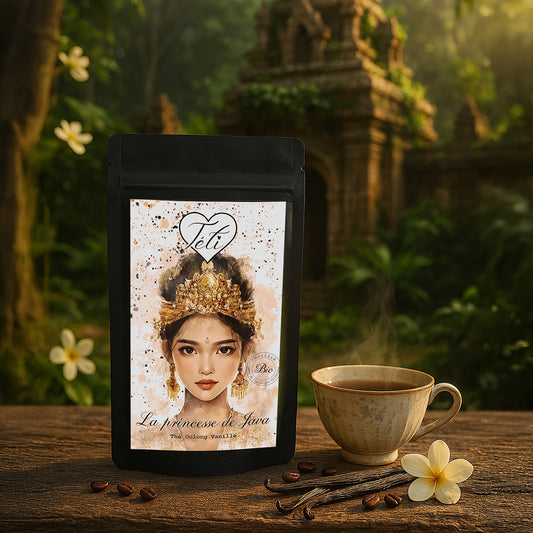 La Princesse de Java