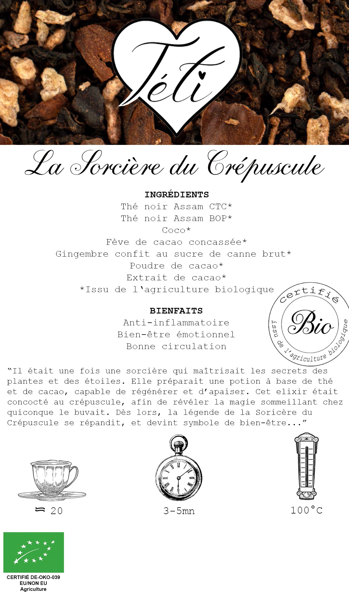 La Sorcière du Crépuscule