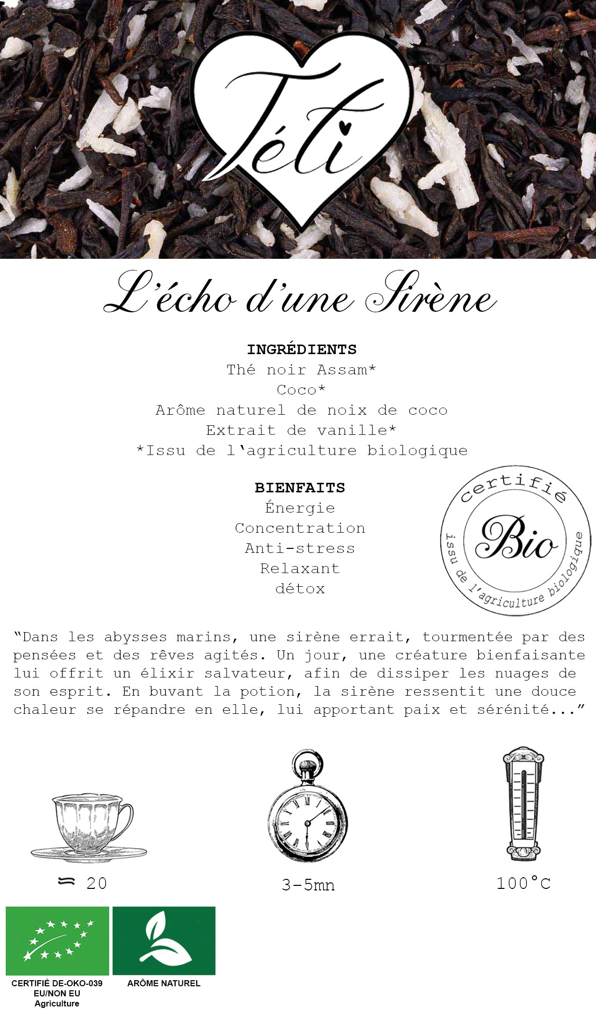 L'écho d'une Sirène